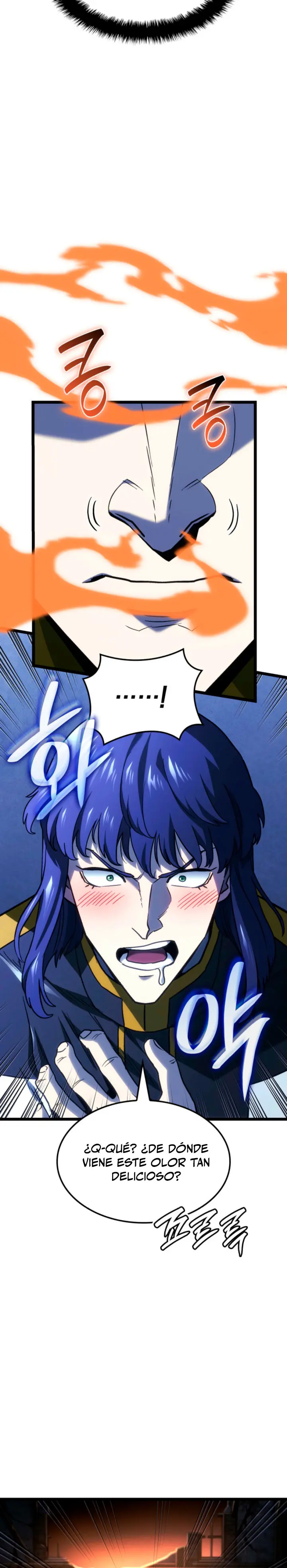 Read La Venganza del Sabueso de Sangre de Hierro ES Manga Online