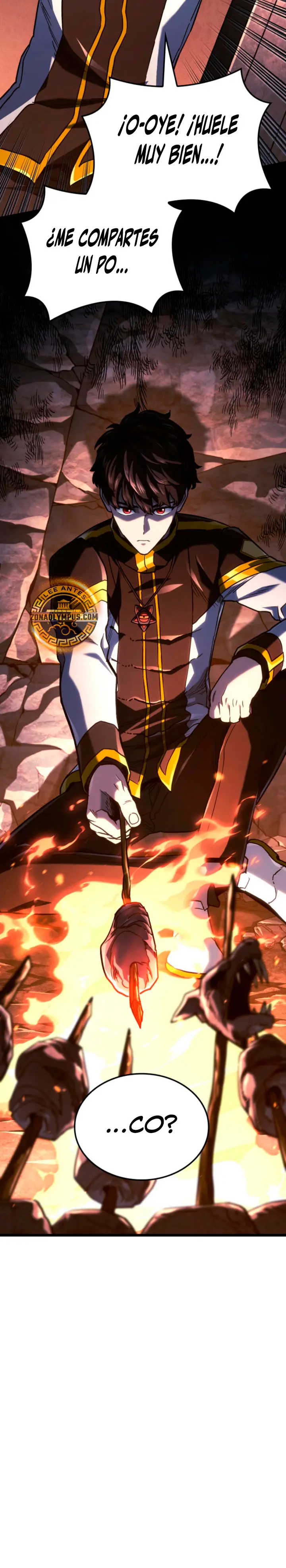 Read La Venganza del Sabueso de Sangre de Hierro ES Manga Online