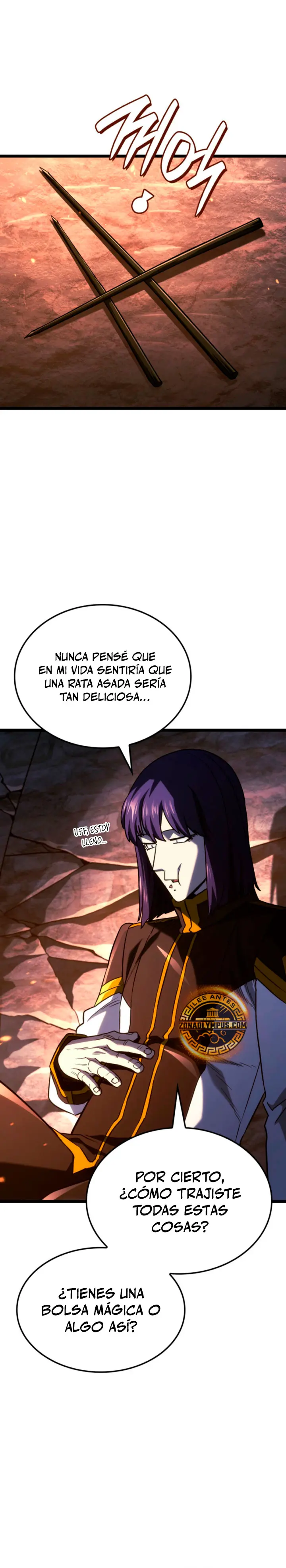 Read La Venganza del Sabueso de Sangre de Hierro ES Manga Online