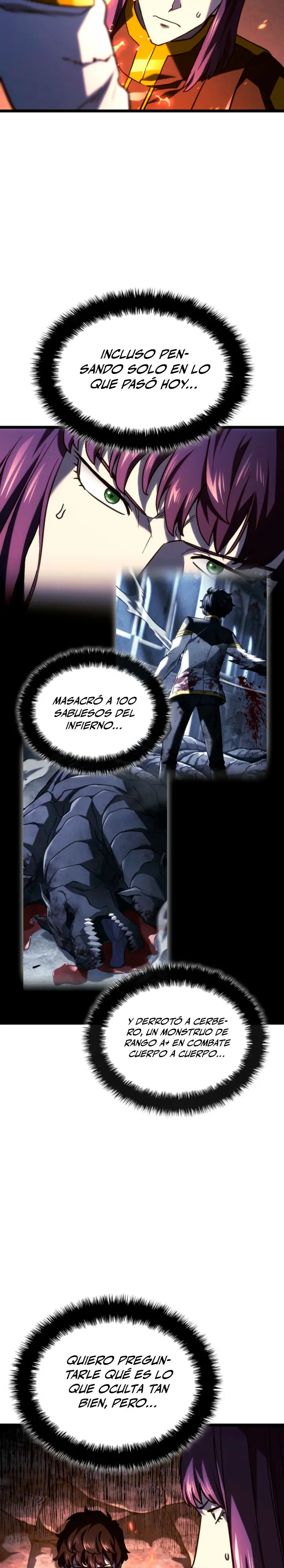 Read La Venganza del Sabueso de Sangre de Hierro ES Manga Online