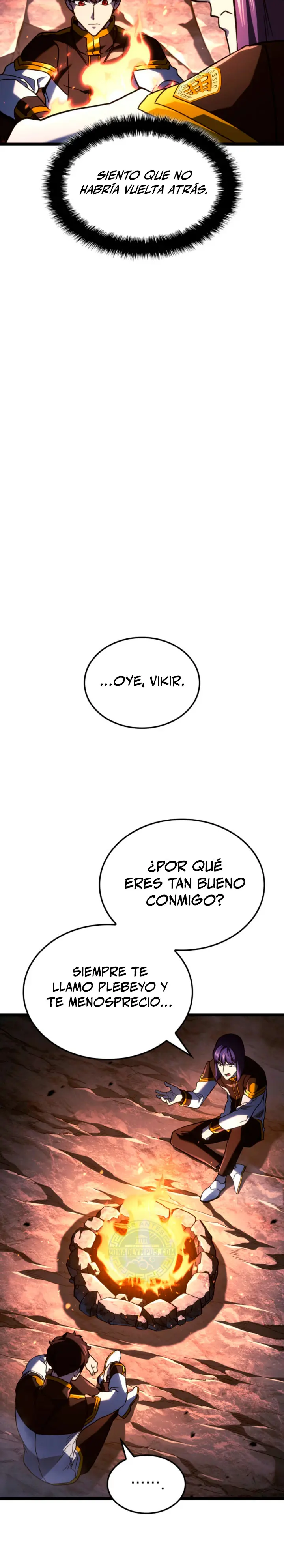 Read La Venganza del Sabueso de Sangre de Hierro ES Manga Online