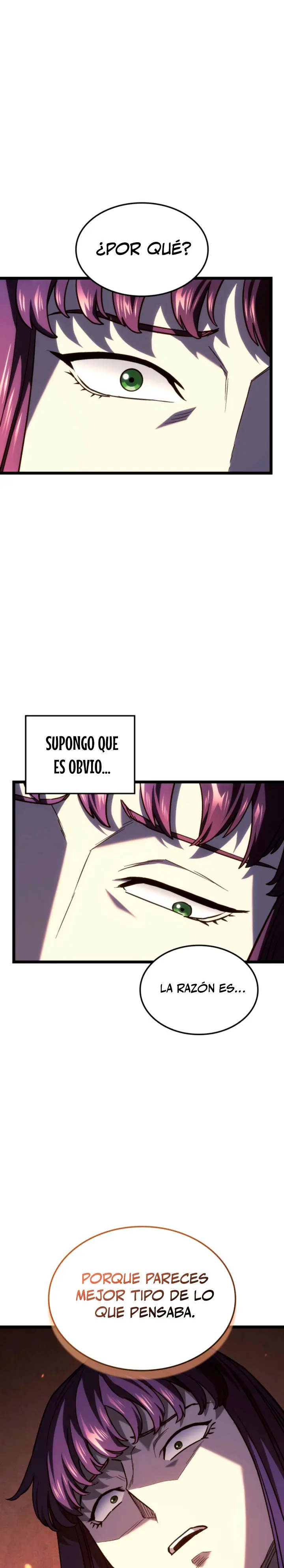 Read La Venganza del Sabueso de Sangre de Hierro ES Manga Online