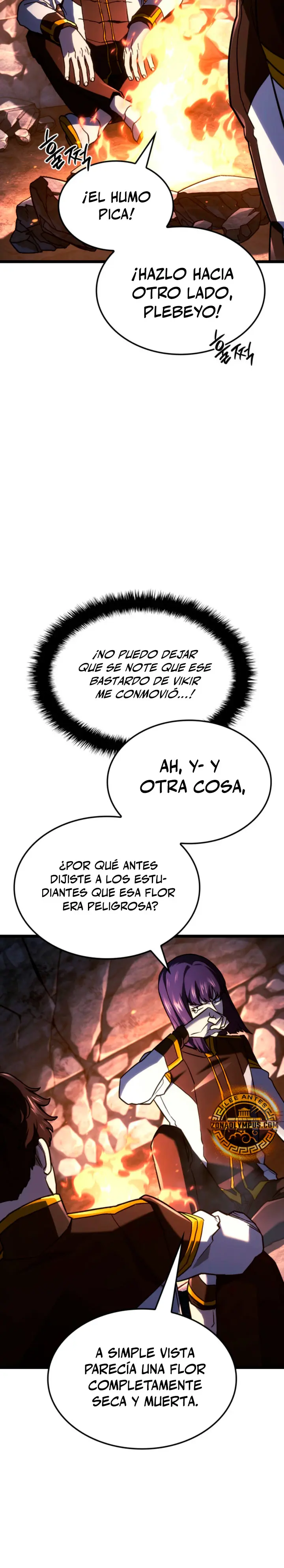 Read La Venganza del Sabueso de Sangre de Hierro ES Manga Online