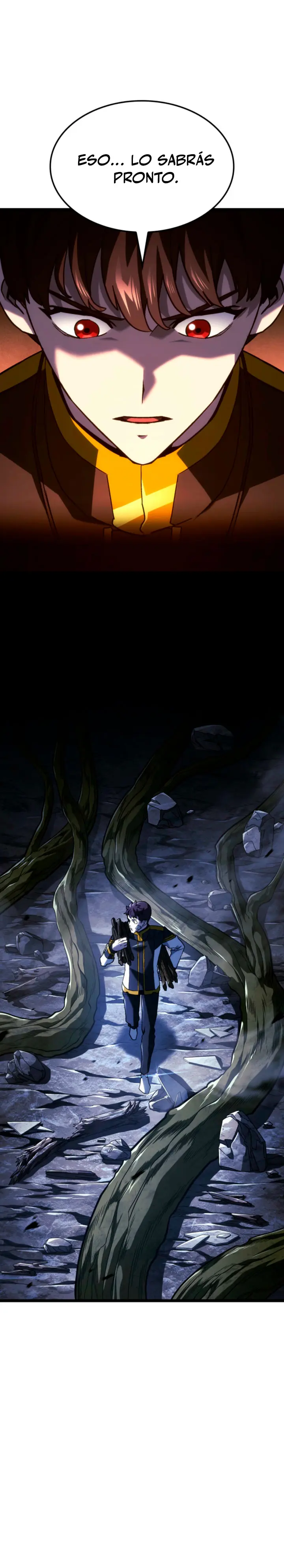 Read La Venganza del Sabueso de Sangre de Hierro ES Manga Online