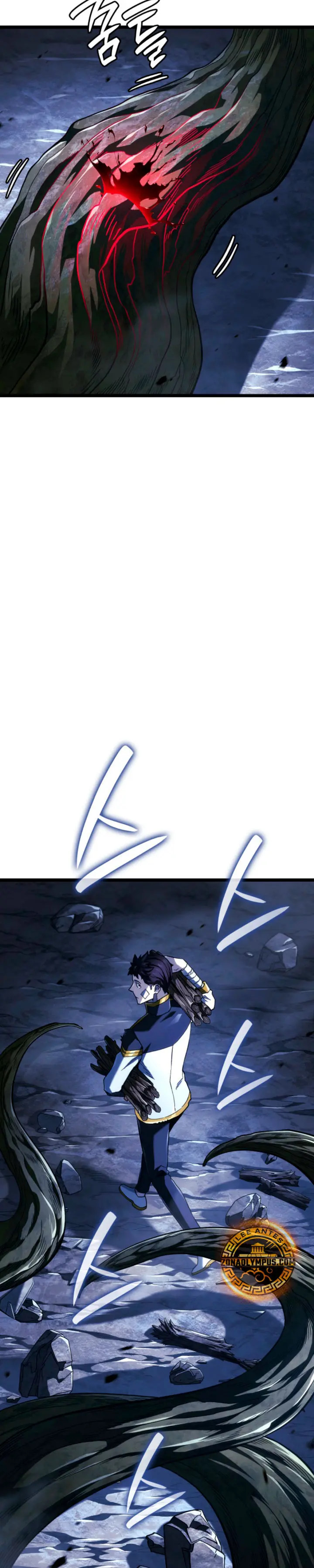 Read La Venganza del Sabueso de Sangre de Hierro ES Manga Online