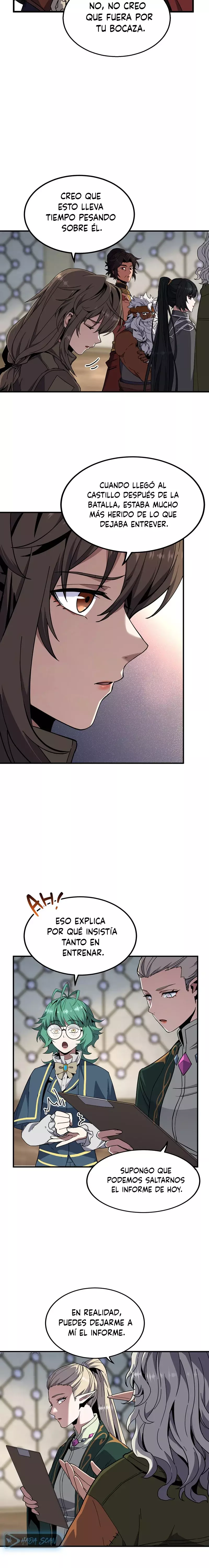 Read La Vida Después de la Muerte ES Manga Online