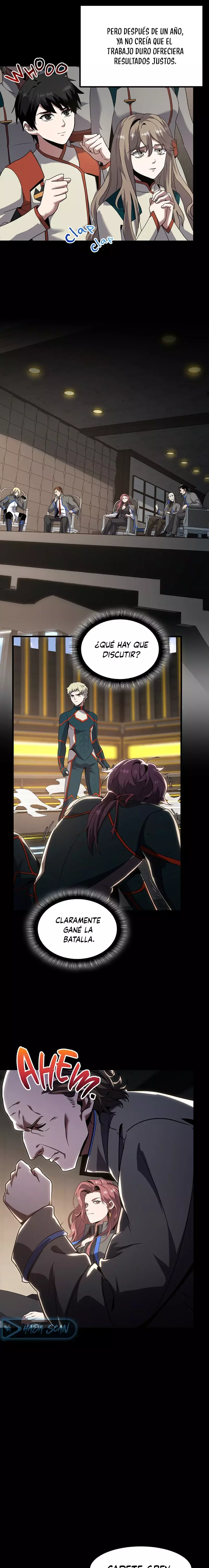 Read La Vida Después de la Muerte ES Manga Online