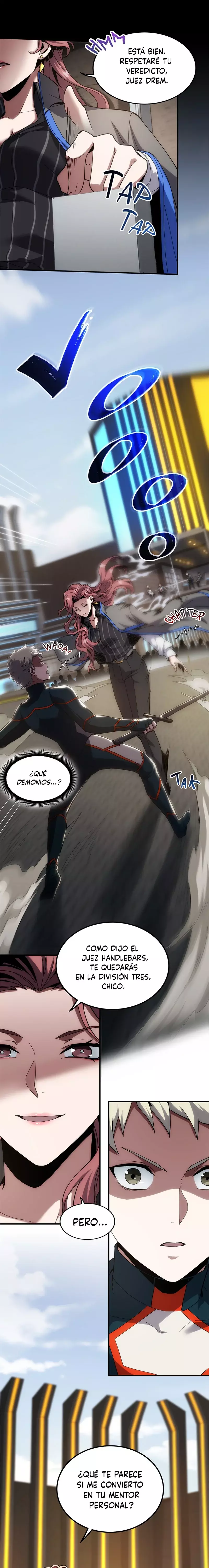 Read La Vida Después de la Muerte ES Manga Online