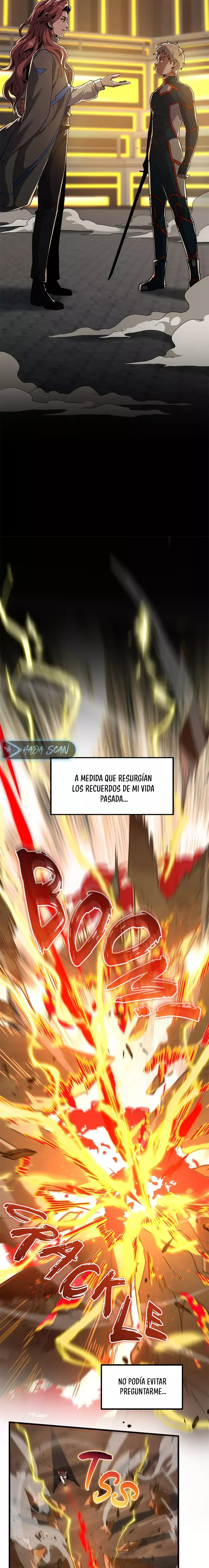 Read La Vida Después de la Muerte ES Manga Online