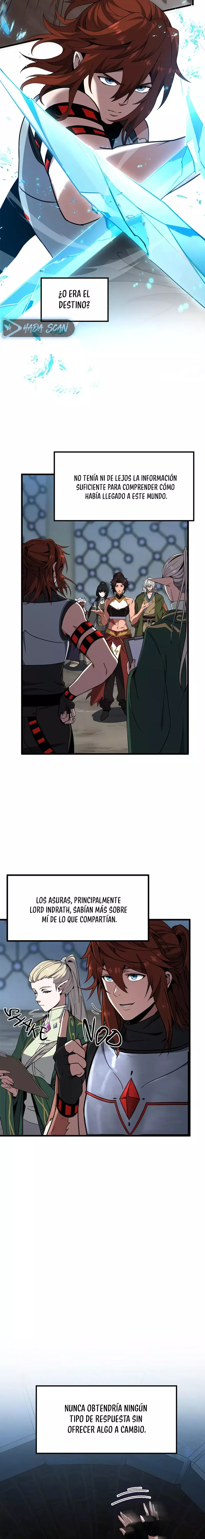 Read La Vida Después de la Muerte ES Manga Online