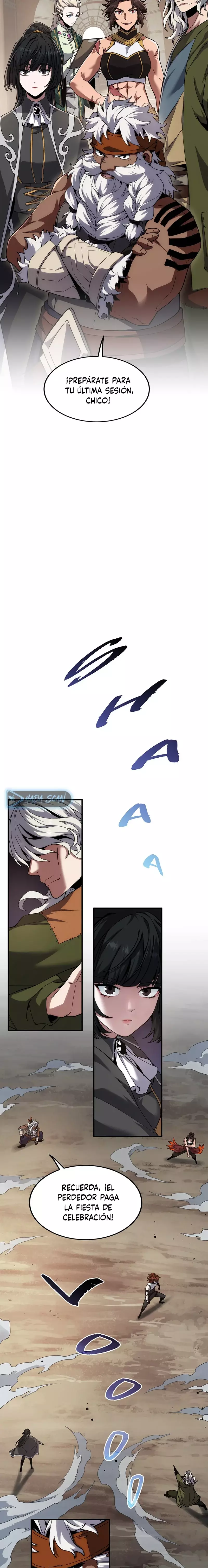 Read La Vida Después de la Muerte ES Manga Online