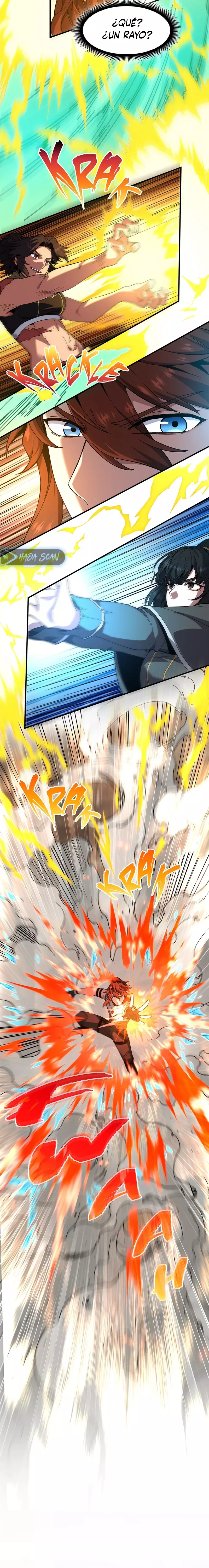 Read La Vida Después de la Muerte ES Manga Online