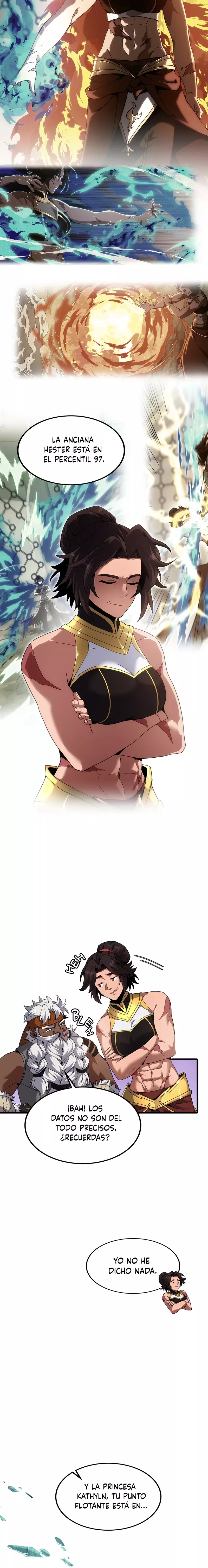 Read La Vida Después de la Muerte ES Manga Online