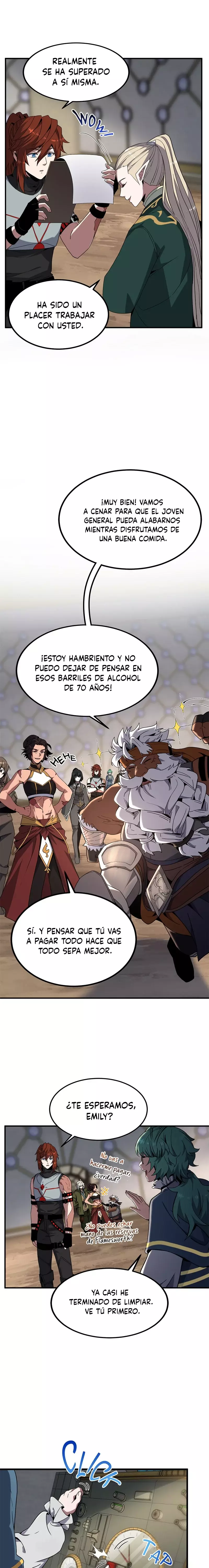 Read La Vida Después de la Muerte ES Manga Online