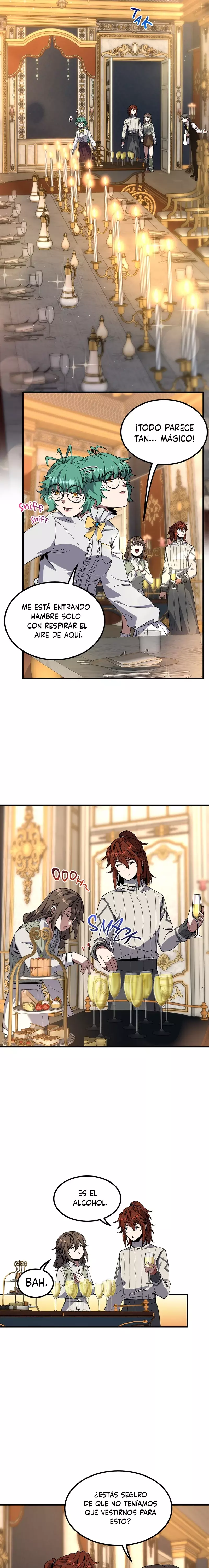 Read La Vida Después de la Muerte ES Manga Online