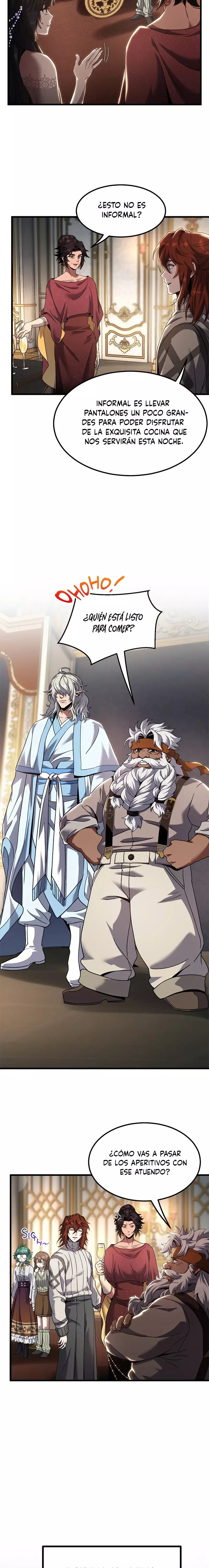 Read La Vida Después de la Muerte ES Manga Online