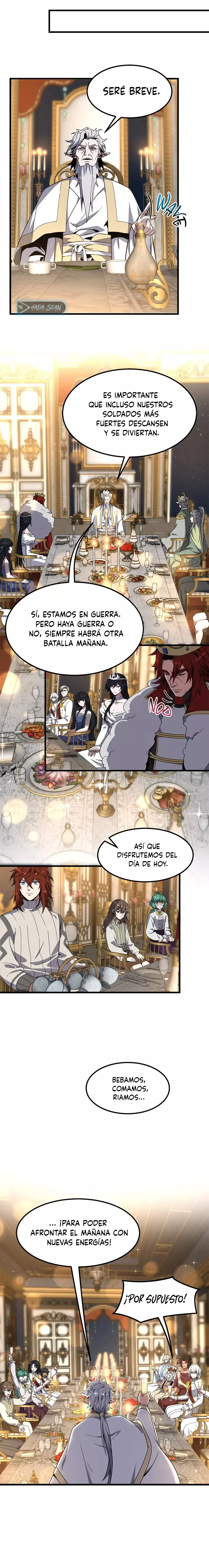 Read La Vida Después de la Muerte ES Manga Online