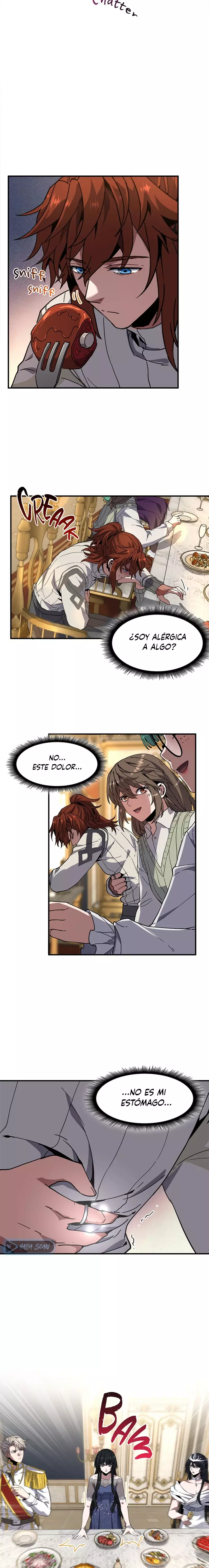 Read La Vida Después de la Muerte ES Manga Online