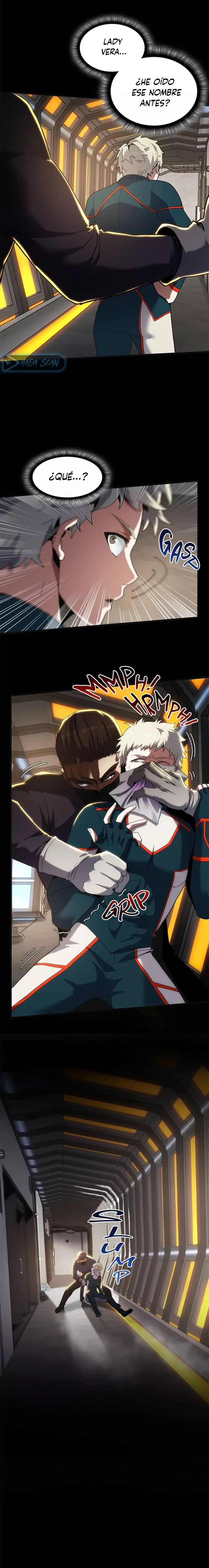 Read La Vida Después de la Muerte ES Manga Online