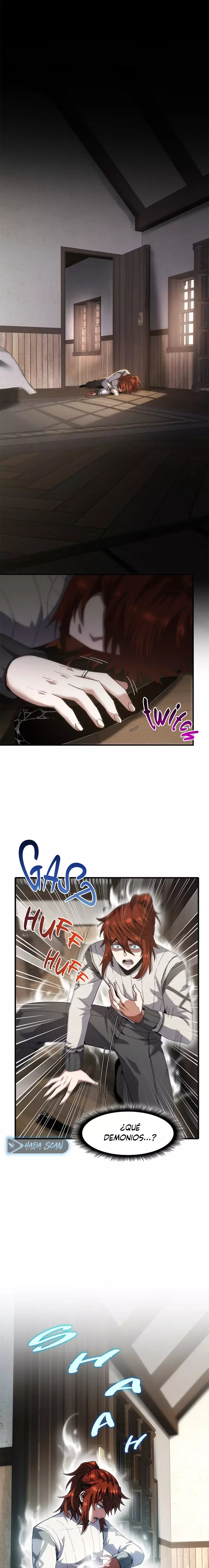 Read La Vida Después de la Muerte ES Manga Online