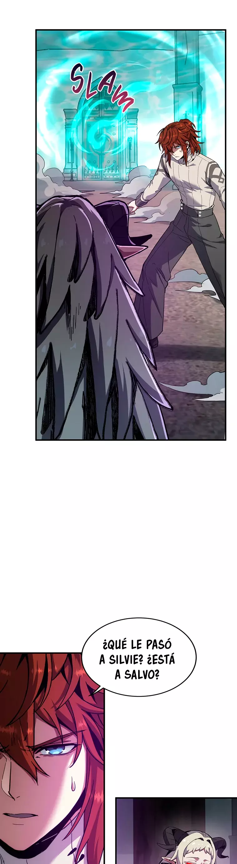 Read La Vida Después de la Muerte ES Manga Online