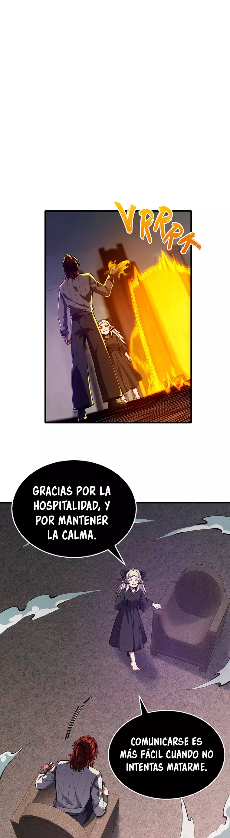 Read La Vida Después de la Muerte ES Manga Online