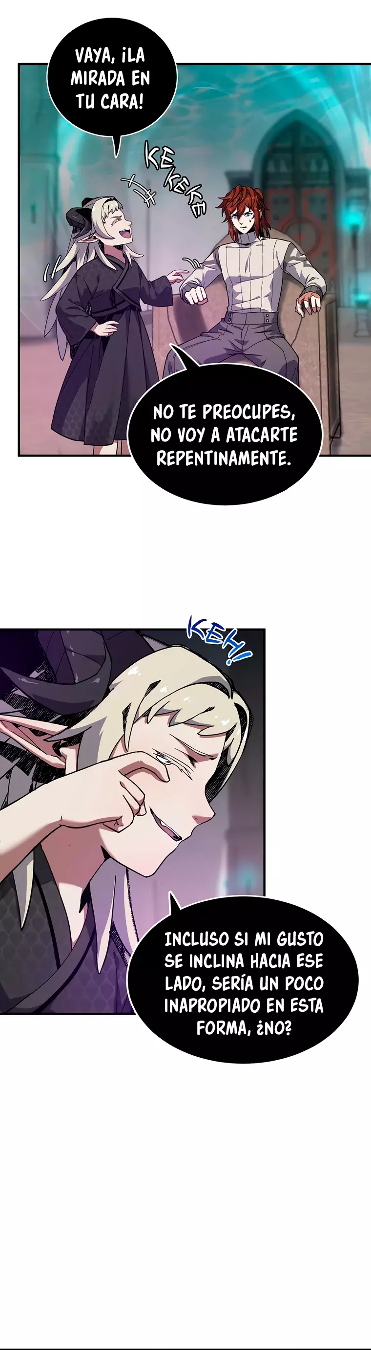 Read La Vida Después de la Muerte ES Manga Online