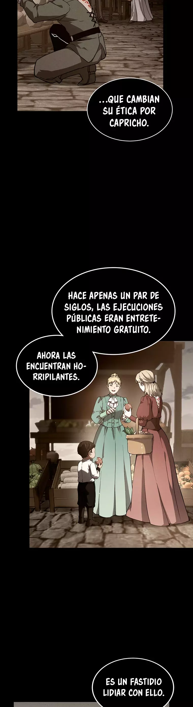 Read La Vida Después de la Muerte ES Manga Online