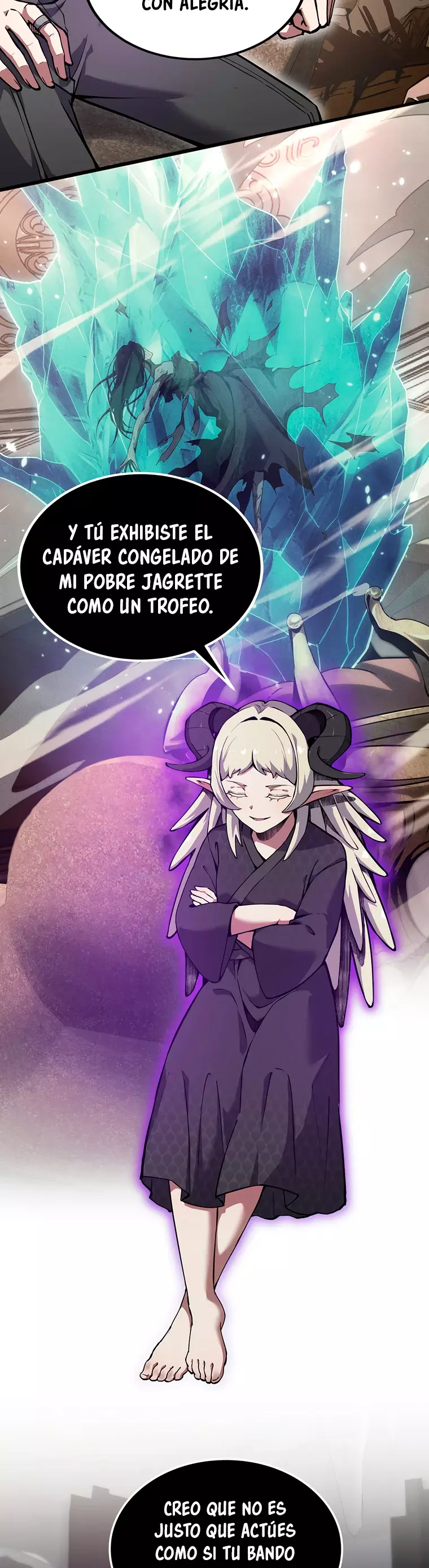 Read La Vida Después de la Muerte ES Manga Online