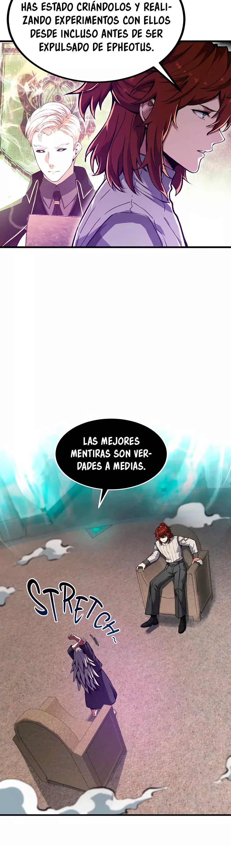 Read La Vida Después de la Muerte ES Manga Online