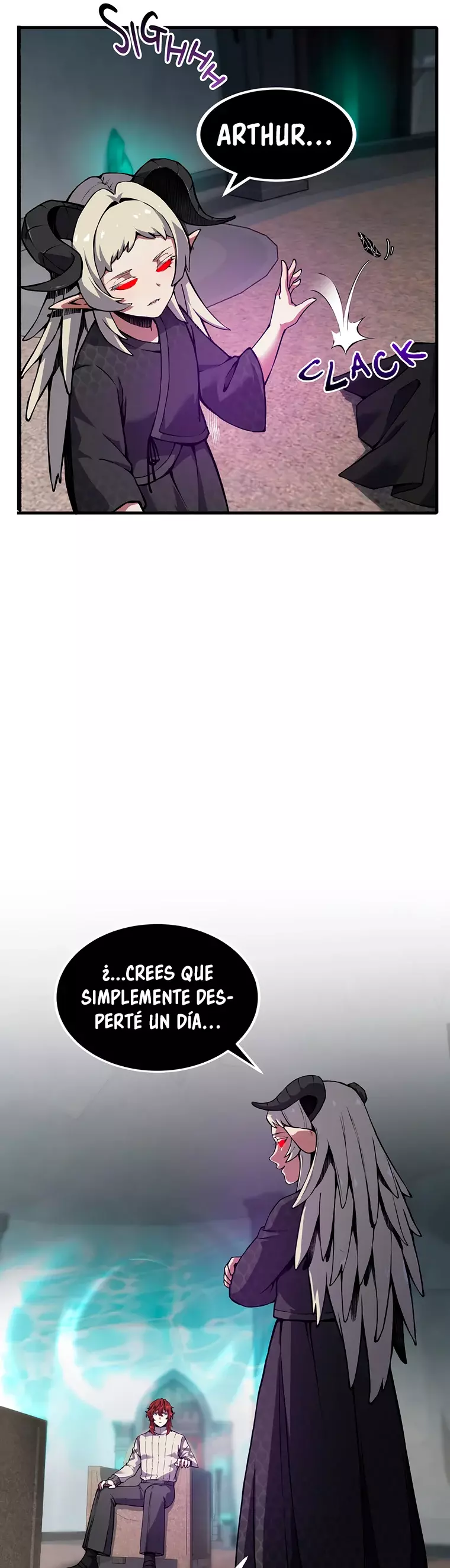 Read La Vida Después de la Muerte ES Manga Online