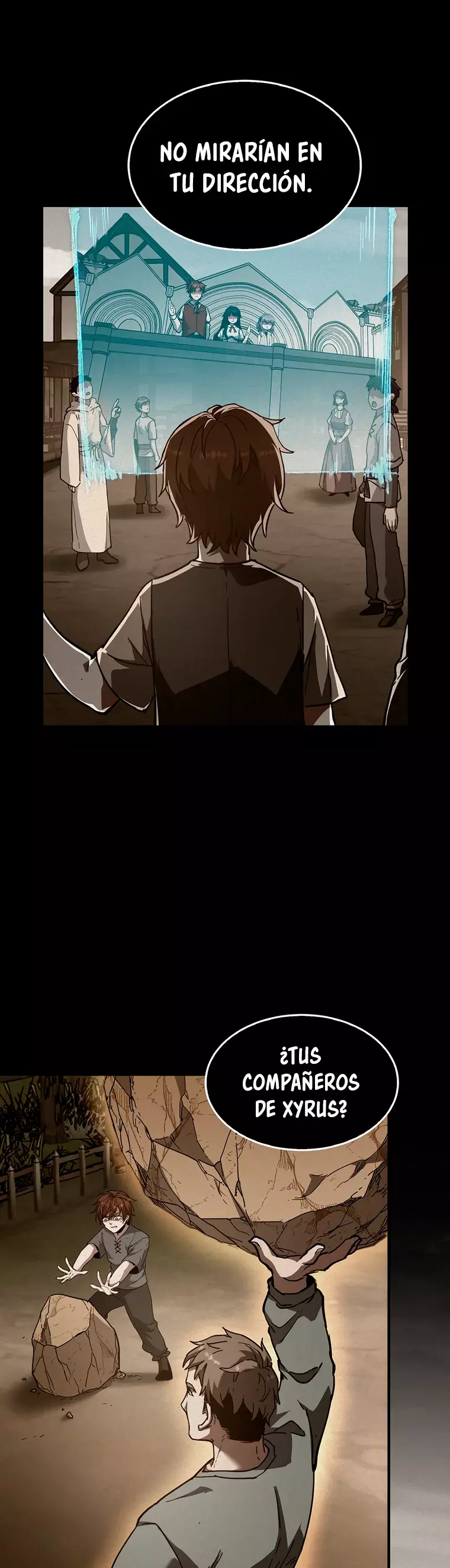 Read La Vida Después de la Muerte ES Manga Online