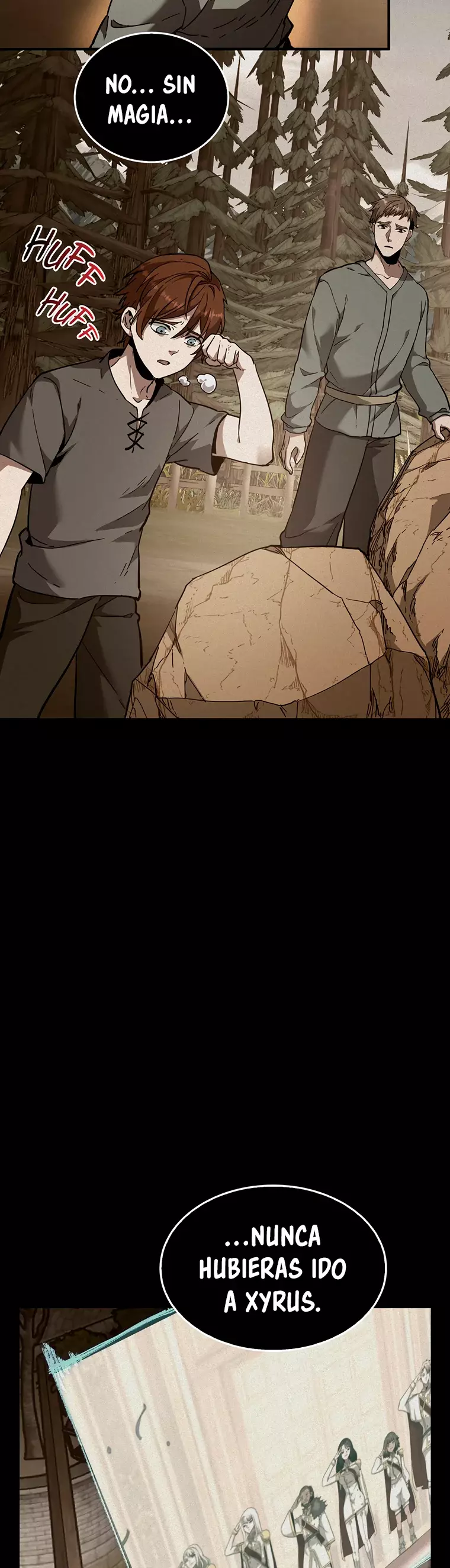 Read La Vida Después de la Muerte ES Manga Online