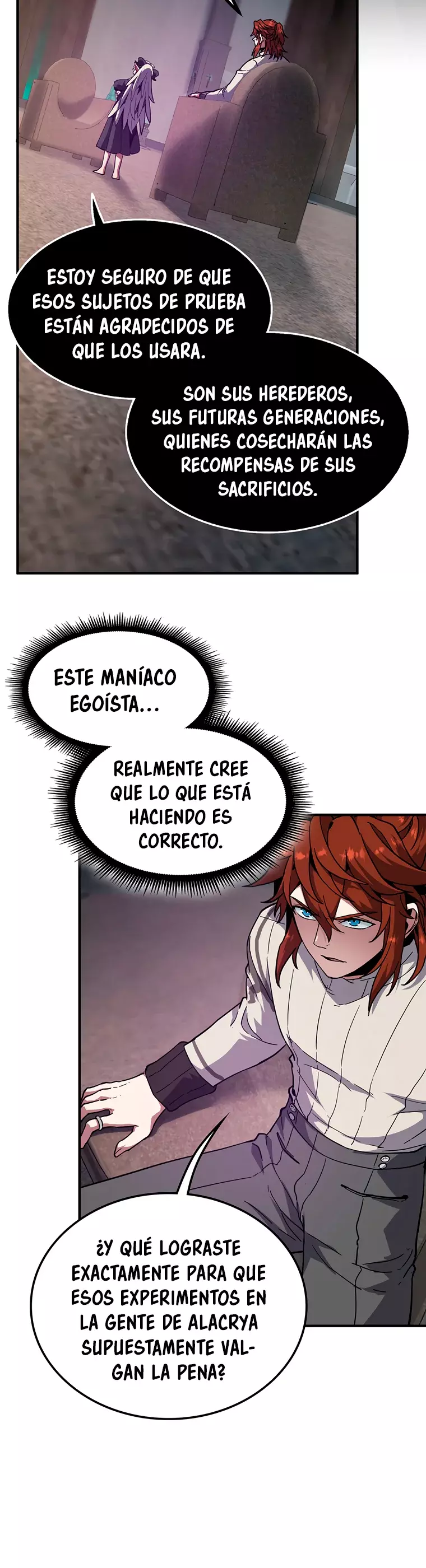 Read La Vida Después de la Muerte ES Manga Online