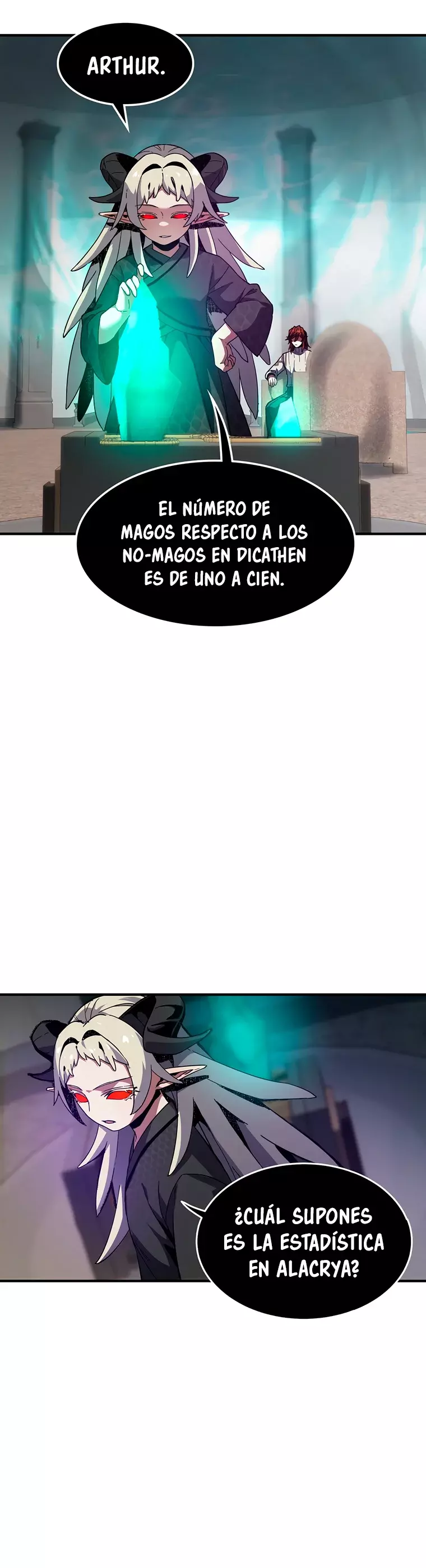 Read La Vida Después de la Muerte ES Manga Online