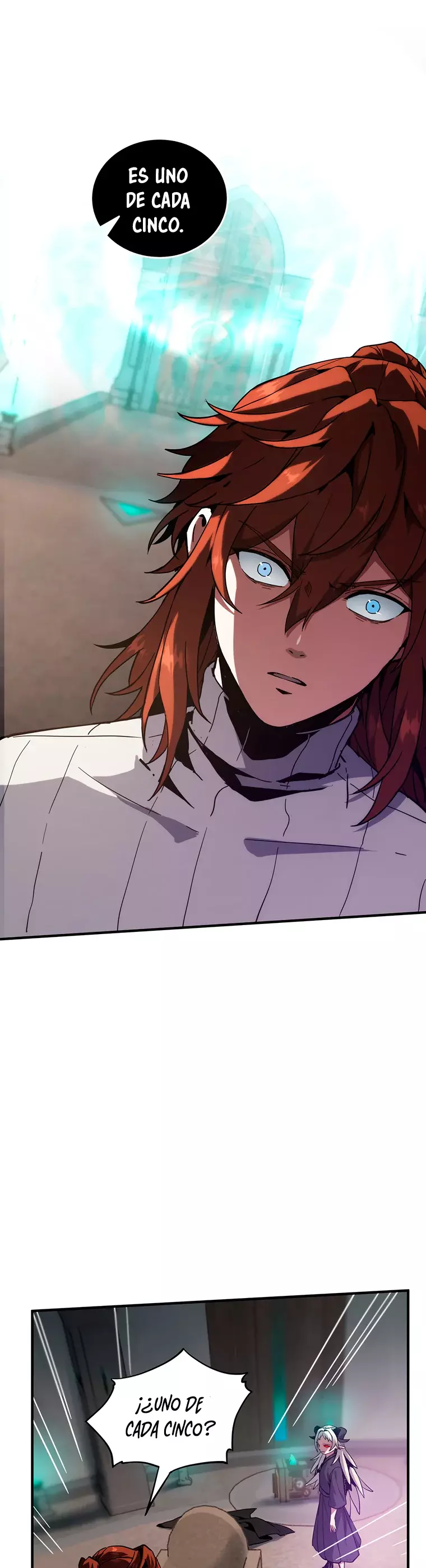 Read La Vida Después de la Muerte ES Manga Online