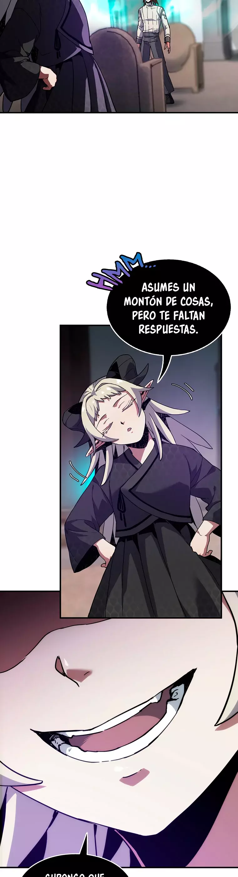 Read La Vida Después de la Muerte ES Manga Online