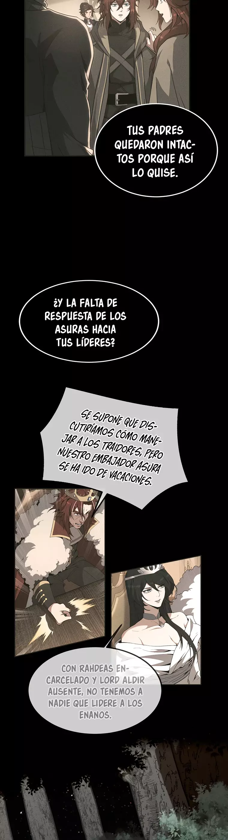 Read La Vida Después de la Muerte ES Manga Online