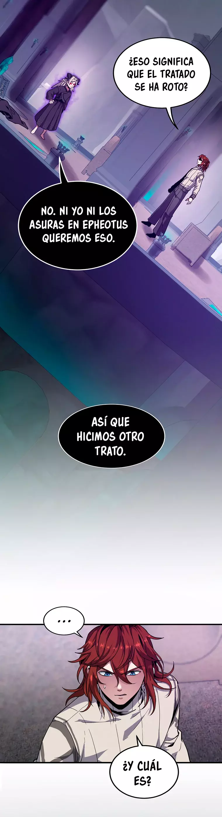 Read La Vida Después de la Muerte ES Manga Online