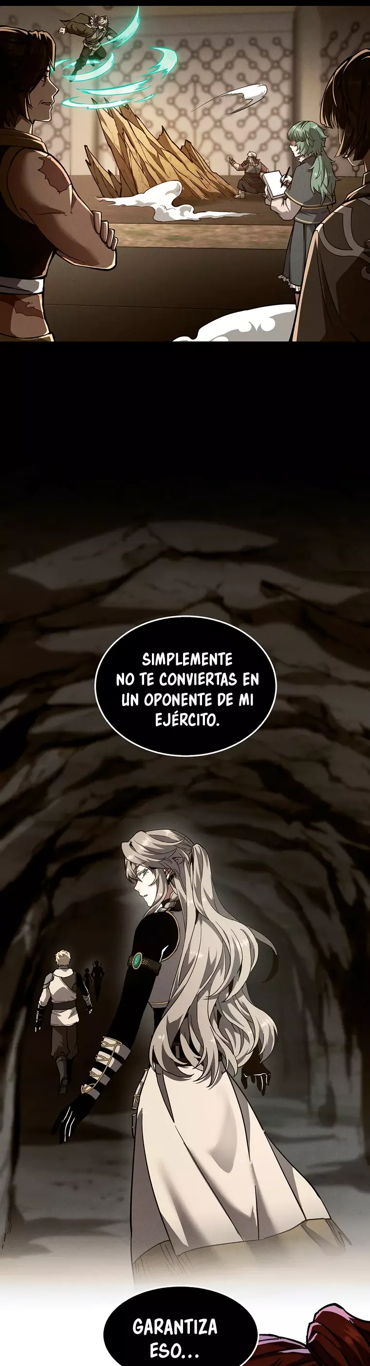 Read La Vida Después de la Muerte ES Manga Online