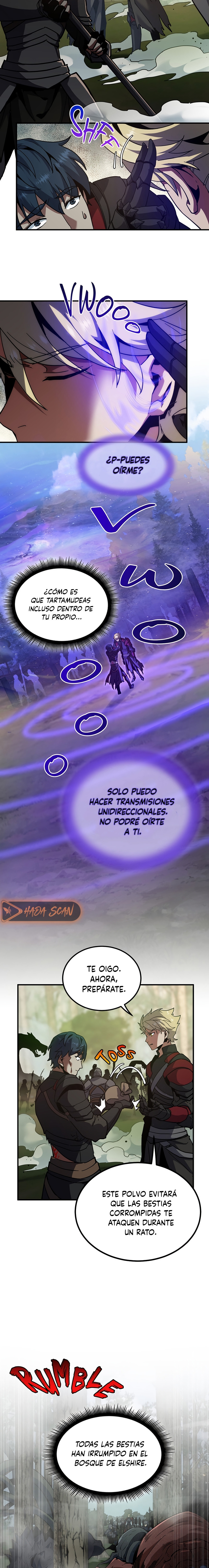 Read La Vida Después de la Muerte ES Manga Online