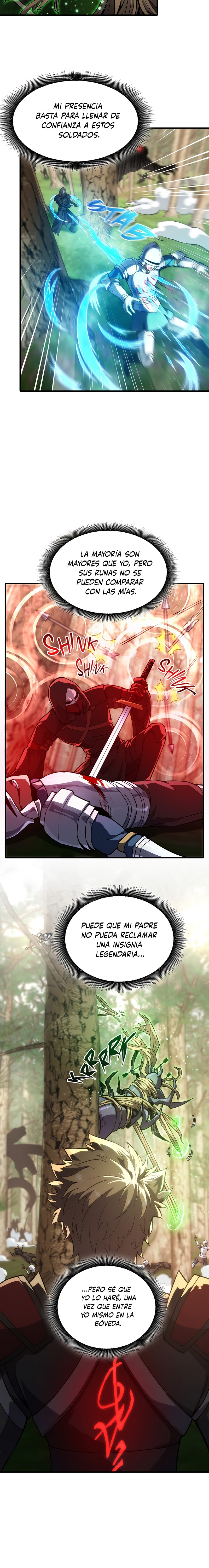 Read La Vida Después de la Muerte ES Manga Online