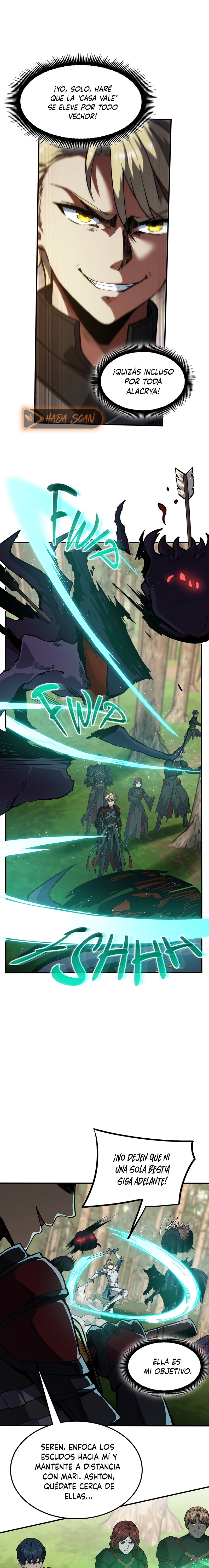 Read La Vida Después de la Muerte ES Manga Online