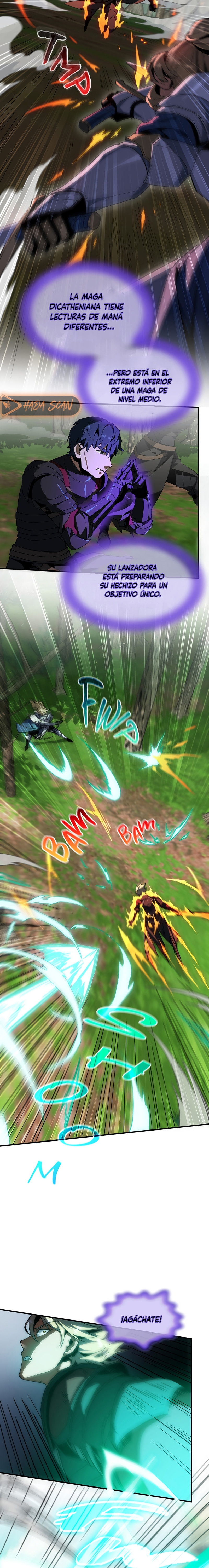 Read La Vida Después de la Muerte ES Manga Online