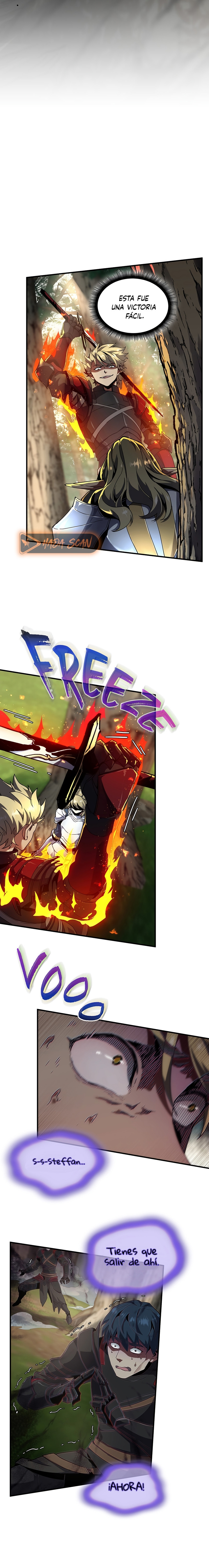 Read La Vida Después de la Muerte ES Manga Online