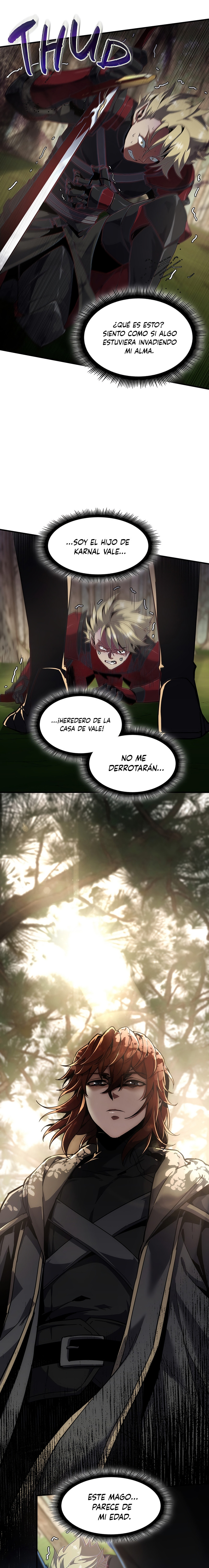 Read La Vida Después de la Muerte ES Manga Online