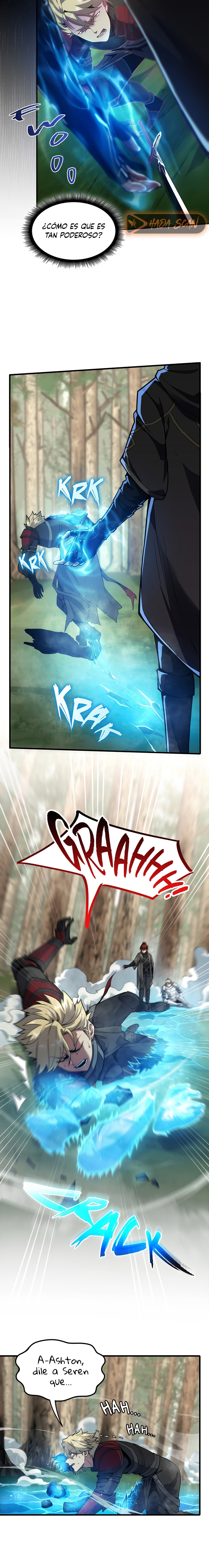 Read La Vida Después de la Muerte ES Manga Online