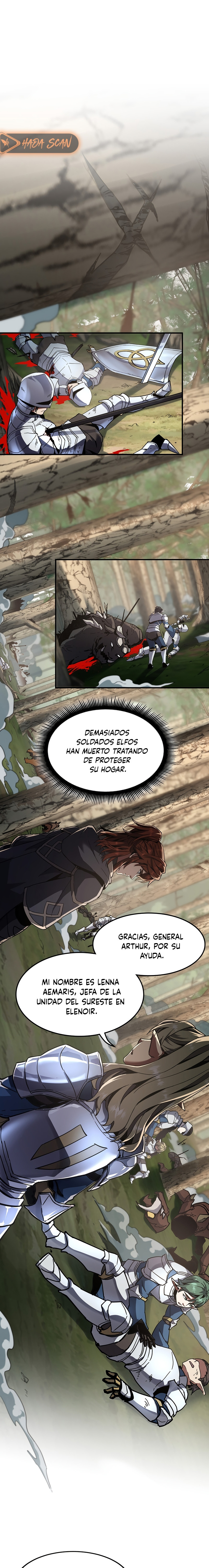 Read La Vida Después de la Muerte ES Manga Online