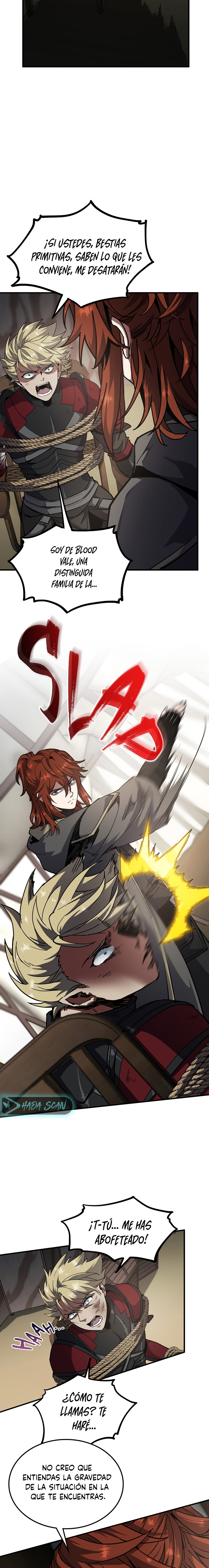 Read La Vida Después de la Muerte ES Manga Online