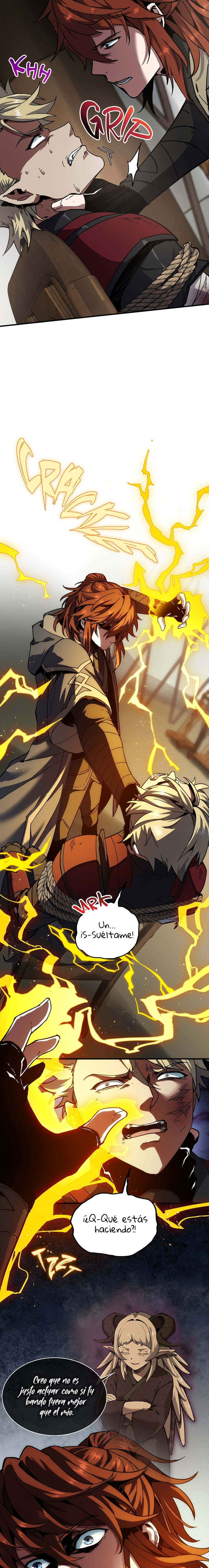 Read La Vida Después de la Muerte ES Manga Online